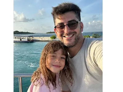 Удар за Чоева! Сашко Кадиев отиде на море с бившата