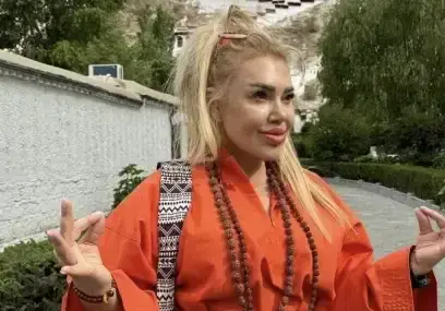 Ваня Червенкова празнува годишнина от оцеляването си