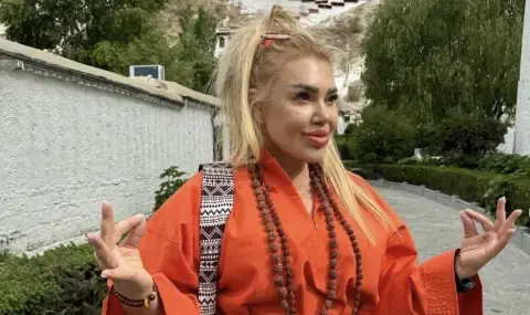 Ваня Червенкова празнува годишнина от оцеляването си