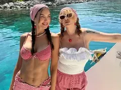 Ваня Щерева се мъчи да отслабва вдъхновена от Алекс Богданска СНИМКИ