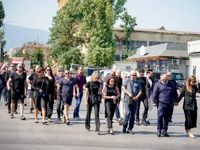 Вдовицата на Фатик шокира с новини за Тодор Славков!