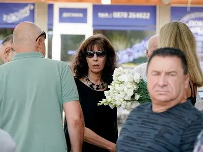 Вдовицата на Фатик шокира с новини за Тодор Славков!