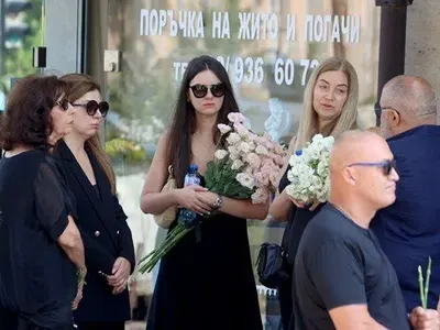 Вдовицата на Фатик шокира с новини за Тодор Славков!