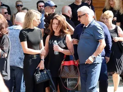 Вдовицата на Фатик шокира с новини за Тодор Славков!