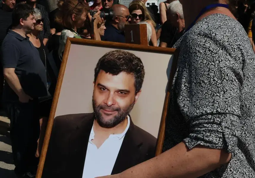 Вдовицата на най-близкия човек на Людмила Живкова: Не вярвам, че Тодор Славков се е самоубил