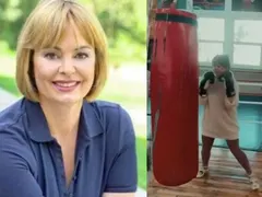 Векилска обратно в боксовата зала! Смъква 25 кг