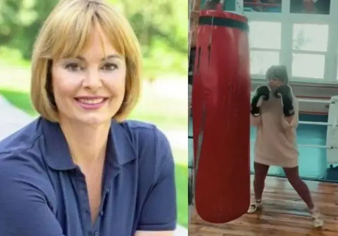 Векилска обратно в боксовата зала! Смъква 25 кг