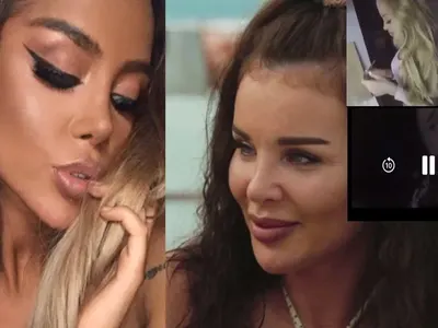 Вижте как Мартина от „Ергенът“ и Мартина Юрукова разменят ласки уста в уста! (КАДРИ)