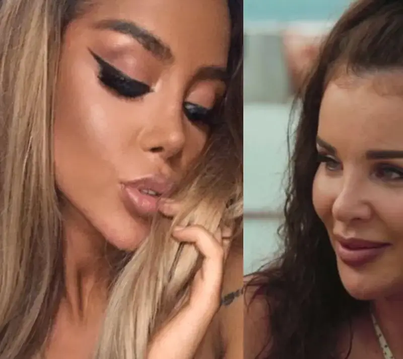 Вижте как Мартина от „Ергенът“ и Мартина Юрукова разменят ласки уста в уста! (КАДРИ)