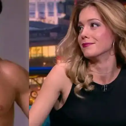 Виктор Стоянов моделира Поли по свой вкус – с 650 кубика силикон