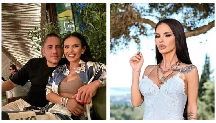 ВЛЮБЕНА ДО ЛУДОСТ: Мария увековечи любовта си! (СНИМКА)