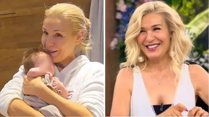 Внучката на Гала се разболя