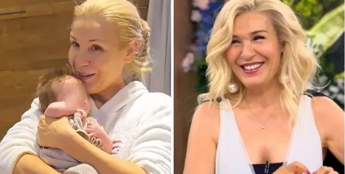 Внучката на Гала се разболя