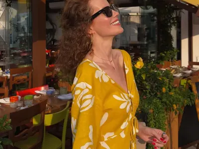 Всички завиждат: Гери Малкоданска е на морето