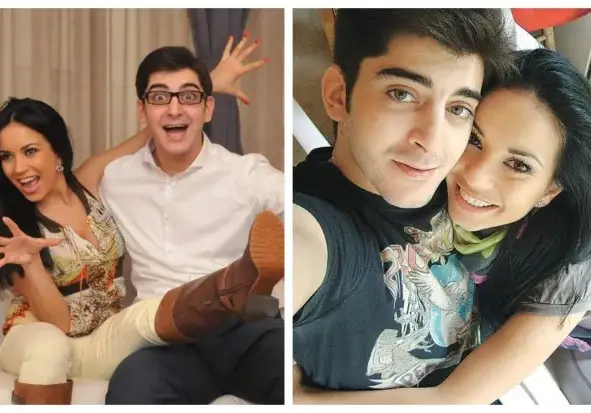 ВЗРИВИ!! Бившата жена на Сашо Кадиев СИ ГИ ПОКАЗА! (огромни са, а потребители го нарекоха балък - СНИМКИ)