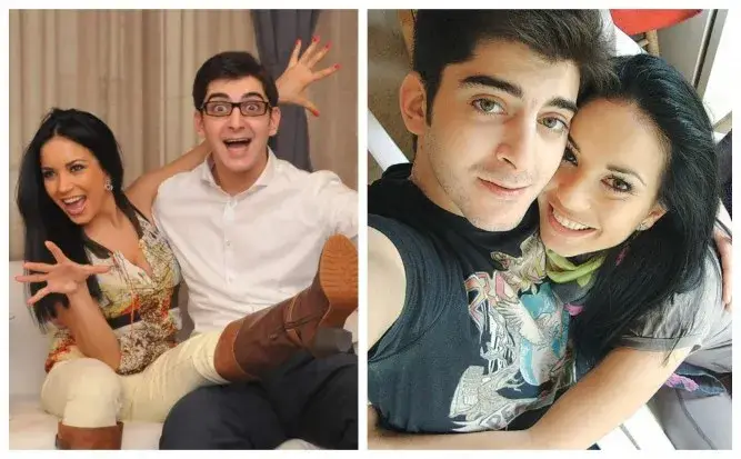 ВЗРИВИ!! Бившата жена на Сашо Кадиев СИ ГИ ПОКАЗА! (огромни са, а потребители го нарекоха балък - СНИМКИ)