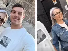 Бабата на Филип Буков  е най-близкият му човек