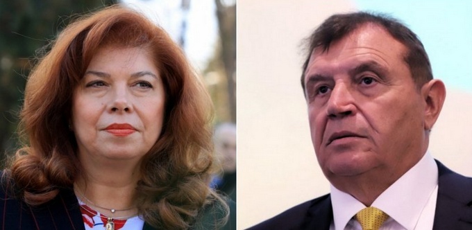 Държавна охрана пази Илияна Йотова на частно парти в най-скъпия ресторант на Южното Черноморие - компания й прави бос от Мултигруп
