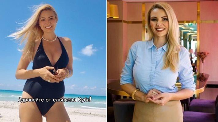 Ева Кикерезова е далеч от завръщане в БНТ!
