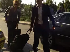 ЛУКС, БАТЕ!! Ето къде Боби Михайлов заведе любимата си Мария Петрова на почивка! (СНИМКИ от рая)
