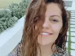 Михаела Филева е  красива и без грим