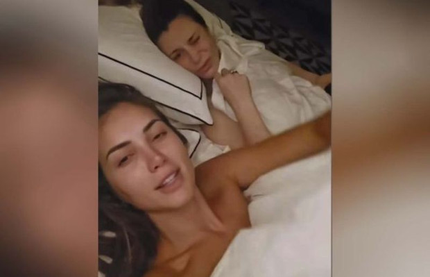 Не била извратена ли?! Ваня Щерева опита да „бръкне в гащите“ на Алекс Богданска! (обърна ли резбата – СНИМКИ)