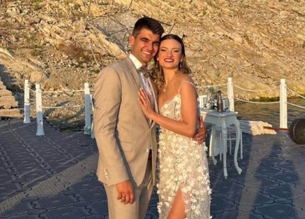 Олимпийската шампионка Лаура Траатс се омъжи