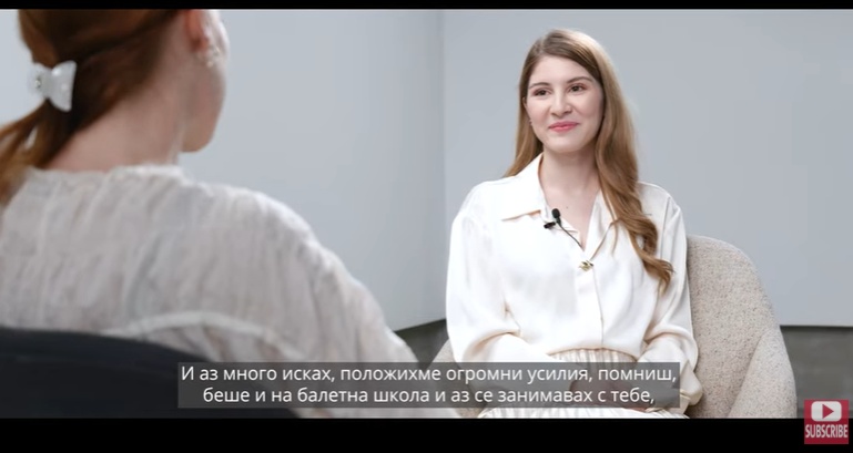 Петко от "Трамвай No 5" с внучка красавица
