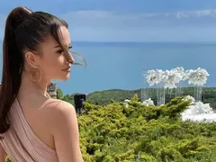 Рязък завой! Еротичната танцьорка Дениз Хайрула стана психоложка