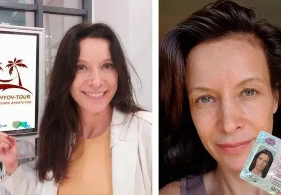 Яна Маринова лъсна в сайт за запознанства! Представя се с псевдонима Зарина Кулмагамбетовна