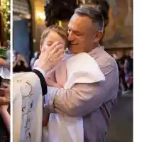 Юксел Кадриев стана кръстник в православната вяра въпреки турския си произход