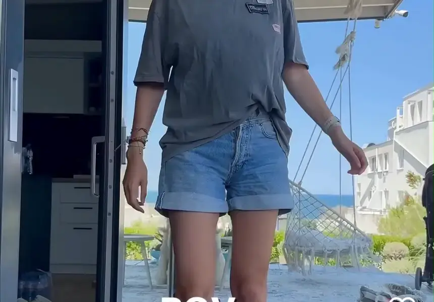 Заля ни с мъдрост! Софиянска умува колко е побеляла