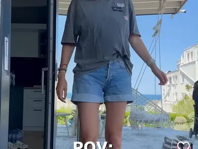 Заля ни с мъдрост! Софиянска умува колко е побеляла