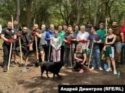 "Започват да бъдат нащрек". Как заплаха за продажба на парк в София събуди хората да го запазят