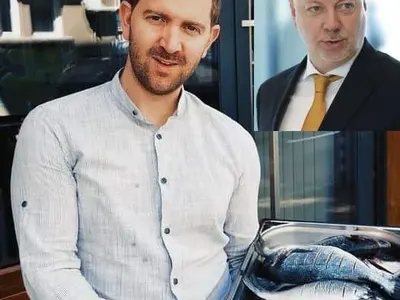 Зетят на Росен Желязков върти гръцки ресторант в центъра на София