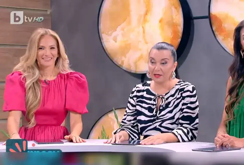 Зрителите на „Преди обед“ повръщат! Карикатурата Олга остава, а Франциска е аут (подробности за новия сезон)