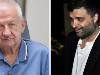 "Шокиращият СМС на Тодор Славков 11 дни преди смъртта му!"