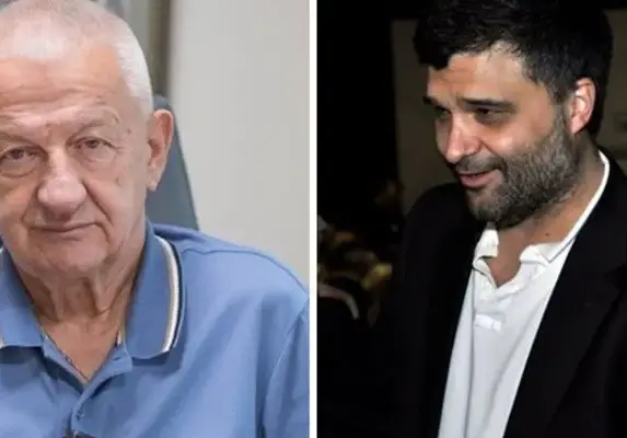 "Шокиращият СМС на Тодор Славков 11 дни преди смъртта му!"