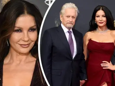 25 години разлика във възрастта, 25 години заедно! Тайната на Катрин Зита- Джоунс и Майкъл Дъглас за дългия им брак