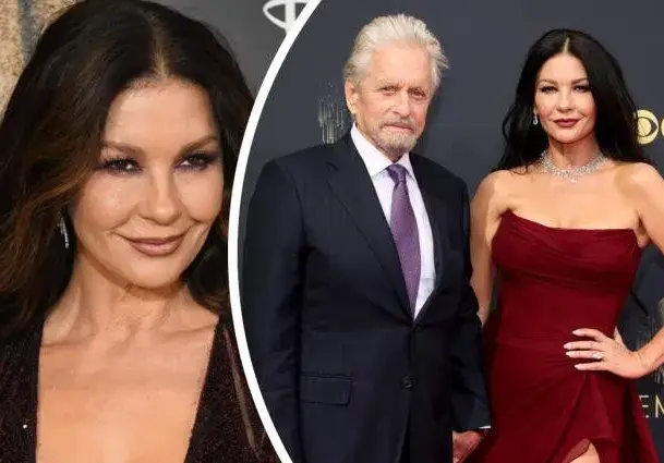 25 години разлика във възрастта, 25 години заедно! Тайната на Катрин Зита- Джоунс и Майкъл Дъглас за дългия им брак