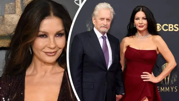 25 години разлика във възрастта, 25 години заедно! Тайната на Катрин Зита- Джоунс и Майкъл Дъглас за дългия им брак