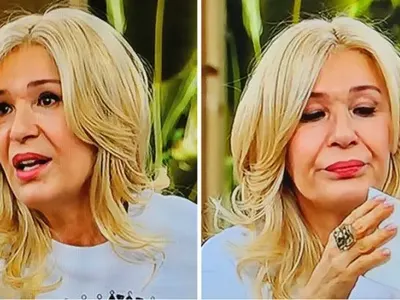 58-годишна злобна лелка! Гала в лицето на колежка: Взеха я и я върнаха. Над 30, а няма деца