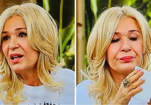 58-годишна злобна лелка! Гала в лицето на колежка: Взеха я и я върнаха. Над 30, а няма деца