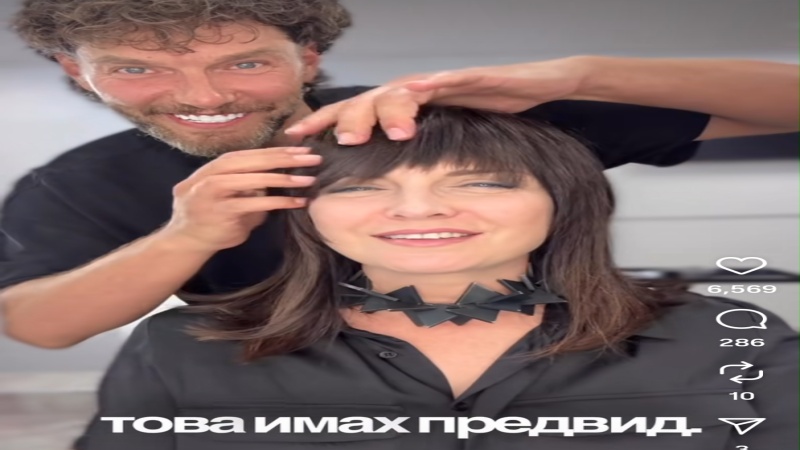 Скандално решение на Жени Калканджиева: нова прическа, нов живот!