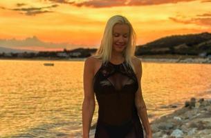 Мария Игнатова пребори паник атаките с дишане! Показа топ форма от плажа