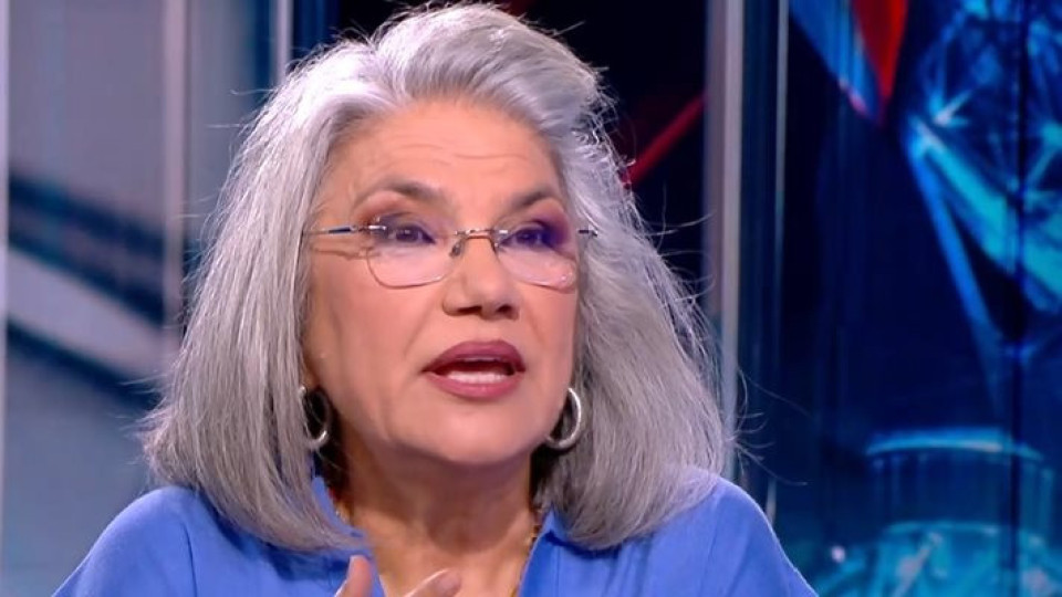 Скандал! Марта Вачкова на 66 години - провал или ново начало?