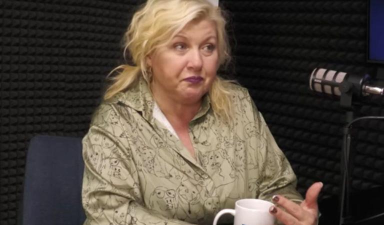 Пепа Николова вдъхва надежда на Албена Михова в труден момент