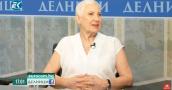 Емилова направи торта от диня