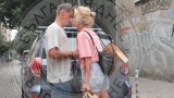 ФОТО БОМБА: Радина Кърджилова целува Пламен насред центъра на столицата! (раздялата беше кратка – МНОГО СНИМКИ)