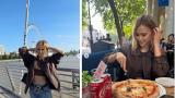 Мария Бакалова завладява Лондон с неустоим сексапил!
